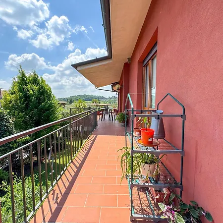 Сasa de vacaciones Casa Terra *