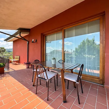 Сasa de vacaciones Casa Terra Padenghe sul Garda
