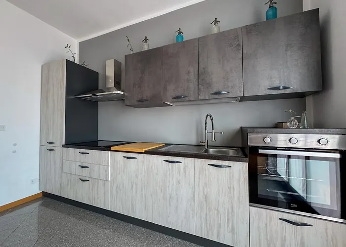 Casa Terra * Padenghe sul Garda